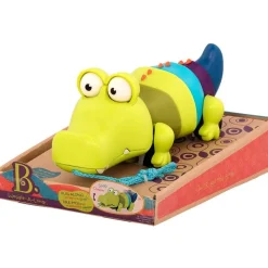 Juguetes para Bebés Cocodrilo Camina Contigo<Importacion Juguetron Online