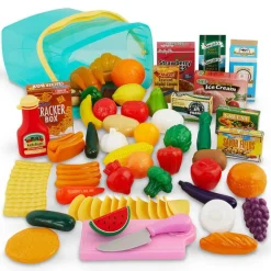 Juguetes para Bebés Cubeta con Alimentos<Importacion Juguetron Clearance