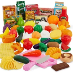 Juguetes para Bebés Cubeta con Alimentos<Importacion Juguetron Clearance