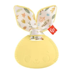 Juguetes para Bebés Fisher-Price Mordedera Conejito con Orejas Suaves<Mattel Hot