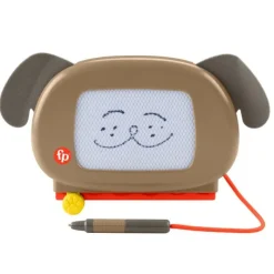 Juguetes para Bebés Fisher-Price Pizarrón Magnético de Perrito<Mattel Best