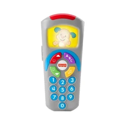 Juguetes para Bebés Fisher-Price Control de Remoto de TV de Perrito<Mattel Sale