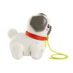 Juguetes para Bebés Fisher-Price Pug Pasea Conmigo<Mattel Clearance