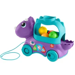 Juguetes para Bebés Fisher-Price Dino Pelotitas<Mattel Hot