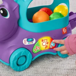 Juguetes para Bebés Fisher-Price Dino Pelotitas<Mattel Hot