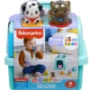 Juguetes para Bebés Fisher-Price Mis Bloques de Mascotas<Mattel New