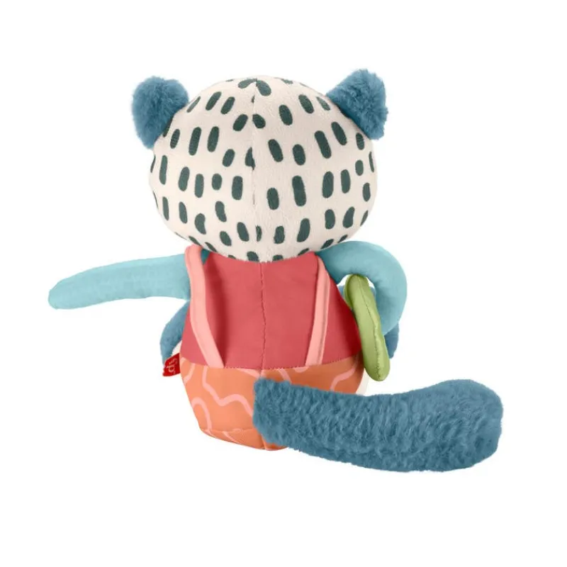 Juguetes para Bebés Fisher-Price Leopardito Abrazable Planet Friends<Mattel Clearance