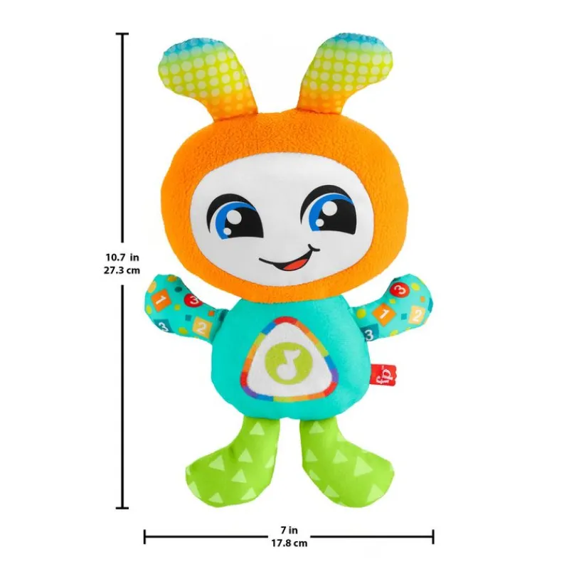 Juguetes para Bebés Fisher-Price Mi Primer Dj Bouncy<Mattel Sale