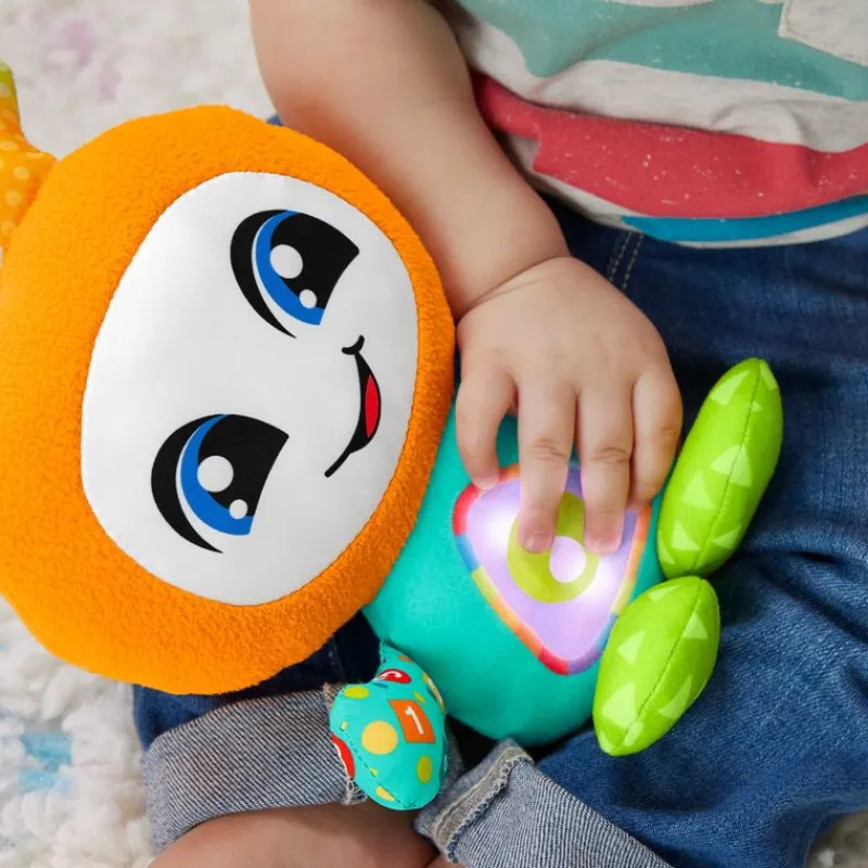 Juguetes para Bebés Fisher-Price Mi Primer Dj Bouncy<Mattel Sale