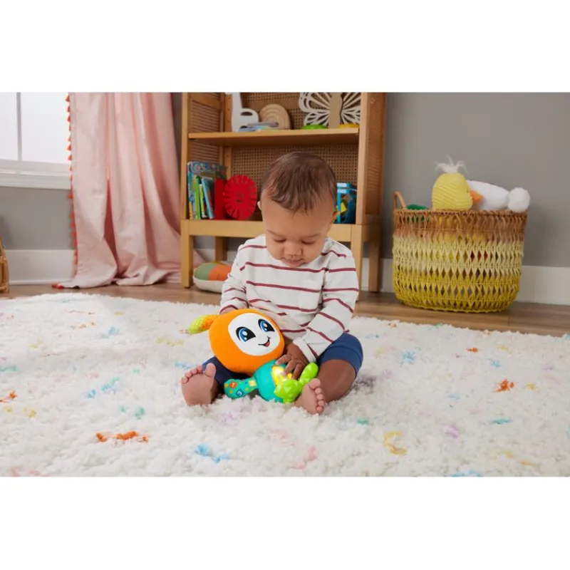 Juguetes para Bebés Fisher-Price Mi Primer Dj Bouncy<Mattel Sale