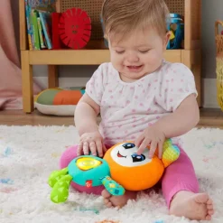 Juguetes para Bebés Fisher-Price Mi Primer Dj Bouncy<Mattel Sale