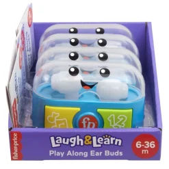 Juguetes para Bebés Fisher-Price AirPods, Juega y Aprende<Mattel Sale