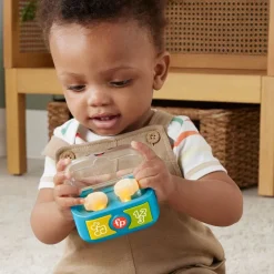 Juguetes para Bebés Fisher-Price AirPods, Juega y Aprende<Mattel Sale