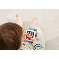 Juguetes para Bebés Fisher-Price Mi Primer Smartwatch, Juega y Aprende<Mattel Discount