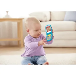 Juguetes para Bebés Fisher-Price Teléfono Sonidos Divertidos<Mattel Online