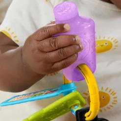 Juguetes para Bebés Fisher-Price Llaves con Control Remoto de Carro, Juega y Aprende<Mattel New