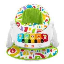 Juguetes para Bebés Fisher-Price Mecedora 3 en 1 Piano Pataditas<Mattel Discount