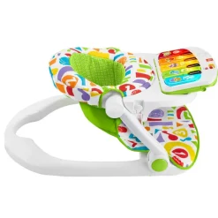 Juguetes para Bebés Fisher-Price Mecedora 3 en 1 Piano Pataditas<Mattel Discount