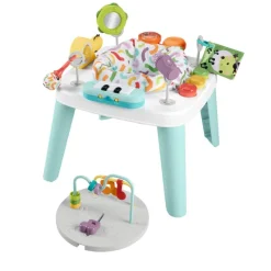 Juguetes para Bebés Fisher-Price Silla 3 en 1 Actividades Músical<Mattel Hot