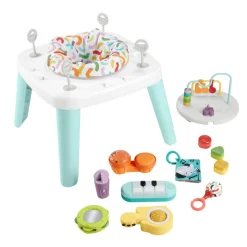 Juguetes para Bebés Fisher-Price Silla 3 en 1 Actividades Músical<Mattel Hot