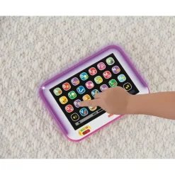 Juguetes para Bebés Fisher-Price Mi Primer Tablet Rosa, Crece Conmigo<Mattel Sale