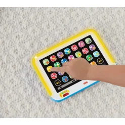 Juguetes para Bebés Fisher-Price Mi Primer Tablet Azul, Crece Conmigo<Mattel Fashion