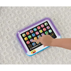Juguetes para Bebés Fisher-Price Mi Primer Tablet Azul, Crece Conmigo<Mattel Fashion