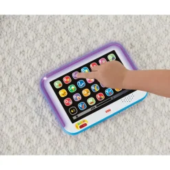 Juguetes para Bebés Fisher-Price Mi Primer Tablet Azul, Crece Conmigo<Mattel Fashion