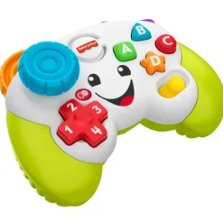 Juguetes para Bebés Fisher-Price Control de Videojuego Juega y Aprende<Mattel Online