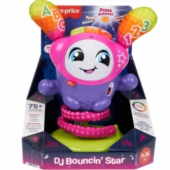 Juguetes para Bebés Fisher-Price Dj Belle Baila y Aprende<Mattel Discount
