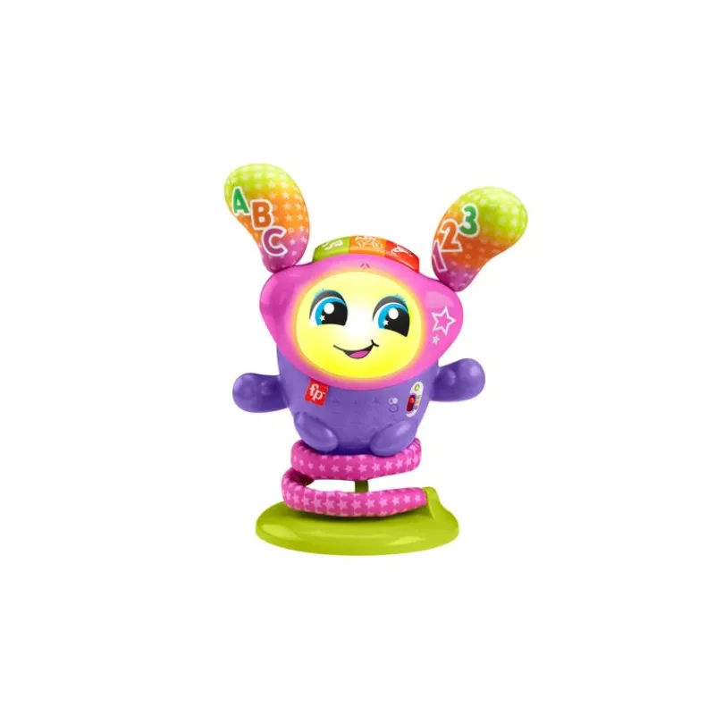 Juguetes para Bebés Fisher-Price Dj Belle Baila y Aprende<Mattel Discount