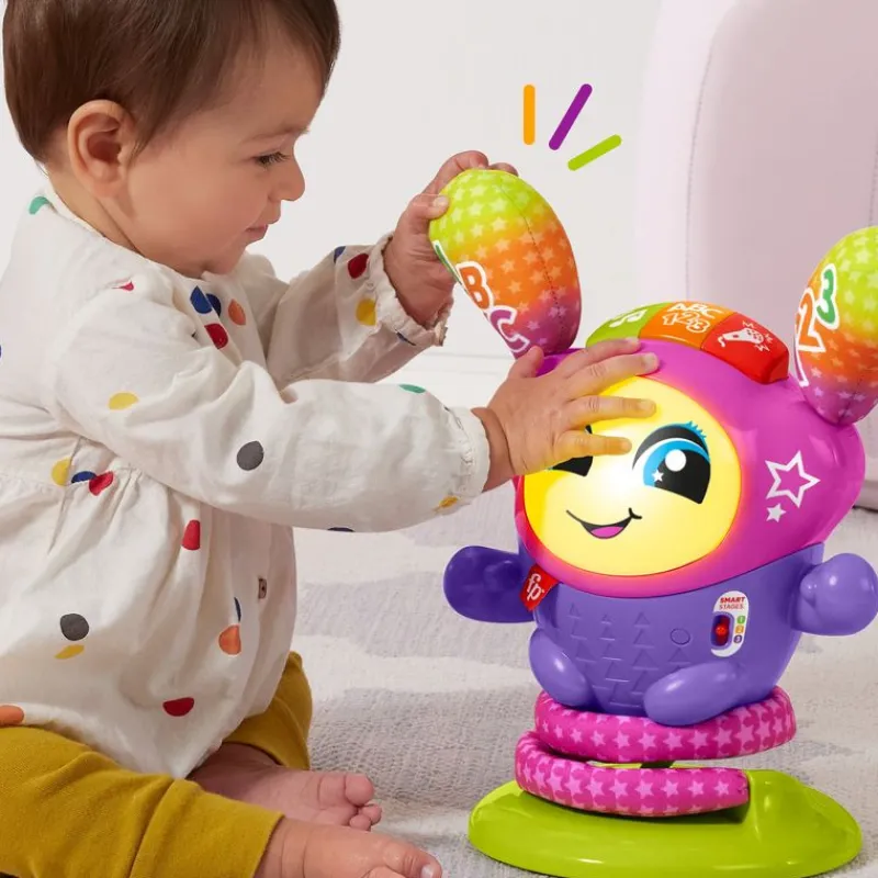 Juguetes para Bebés Fisher-Price Dj Belle Baila y Aprende<Mattel Discount