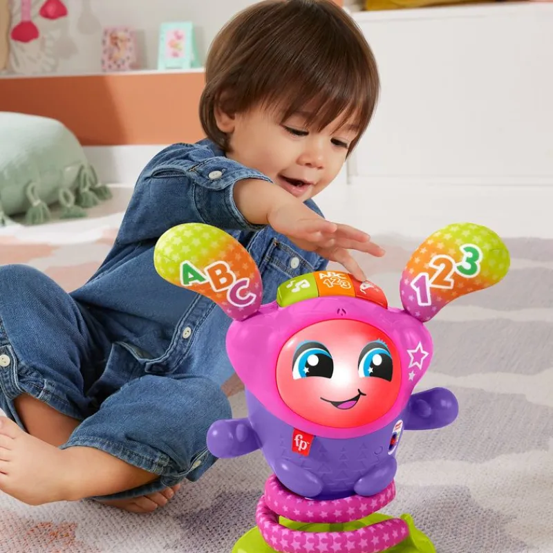 Juguetes para Bebés Fisher-Price Dj Belle Baila y Aprende<Mattel Discount