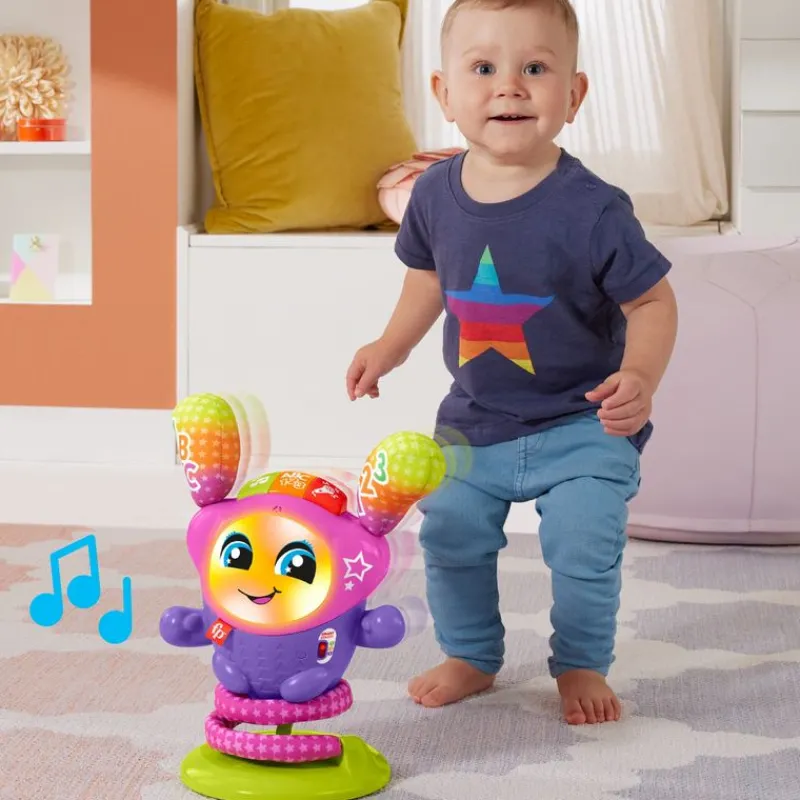 Juguetes para Bebés Fisher-Price Dj Belle Baila y Aprende<Mattel Discount