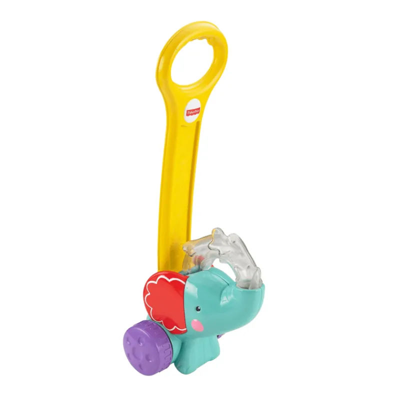 Juguetes para Bebés Fisher-Price Andadera Elefante Camina Conmigo<Mattel Outlet