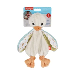 Juguetes para Bebés Fisher-Price Juguete Sensorial Ganso Amoroso<Mattel New