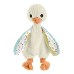Juguetes para Bebés Fisher-Price Juguete Sensorial Ganso Amoroso<Mattel New