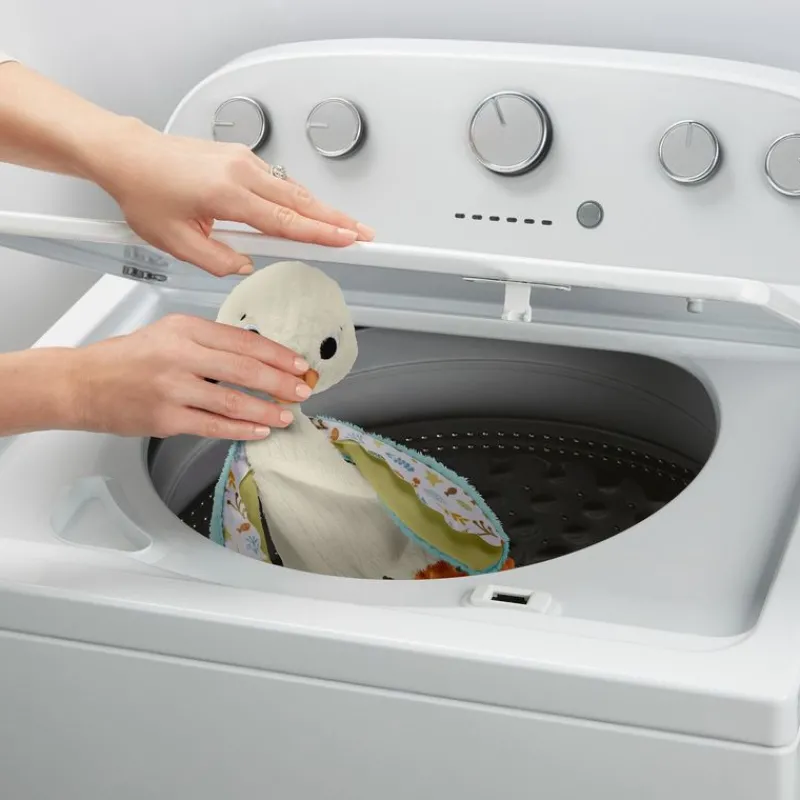 Juguetes para Bebés Fisher-Price Juguete Sensorial Ganso Amoroso<Mattel New