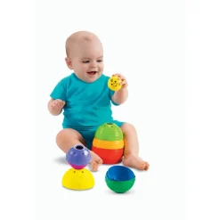 Juguetes para Bebés Fisher-Price Tazas de Actividades<Mattel Outlet