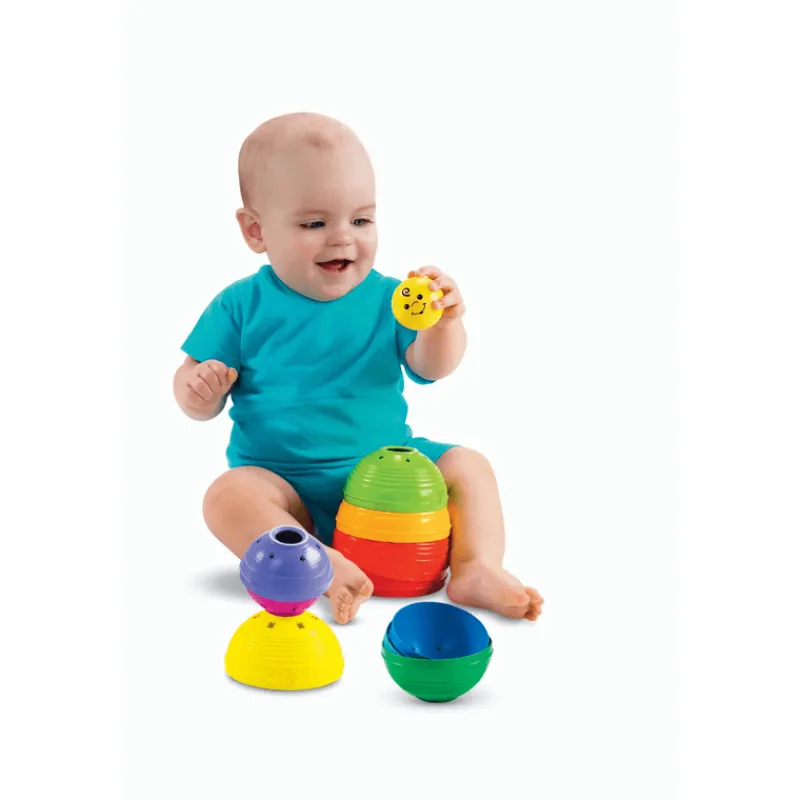 Juguetes para Bebés Fisher-Price Tazas de Actividades<Mattel Outlet