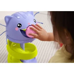 Juguetes para Bebés Fisher-Price Gatito Pelotitas Rodantes<Mattel Best