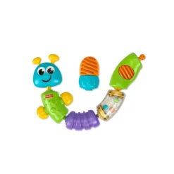 Juguetes para Bebés Fisher-Price Oruga Cadena de Colores<Mattel Fashion