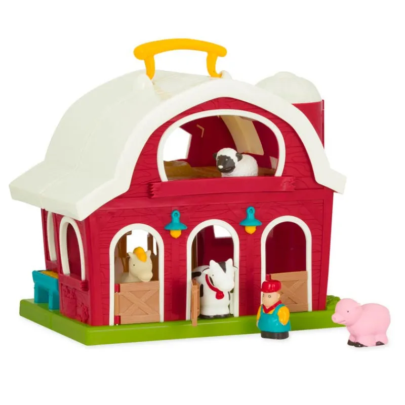 Juguetes para Bebés Granja con Animales<Importacion Juguetron Sale