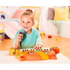 Juguetes para Bebés Teclado Musical de Gato<Importacion Juguetron Hot