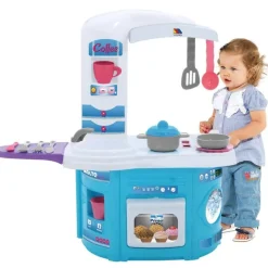 Juguetes Pre Escolar Cocina Mini Chef con Accesorios<Prinsel Hot