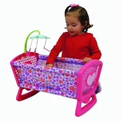 Juguetes Pre Escolar Cuna para Muñecas<Prinsel Discount