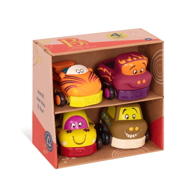 Juguetes Pre Escolar Mis Primeros Coches de Fricción<Importacion Juguetron Sale