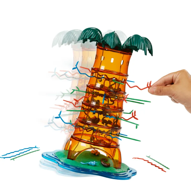 Juguetes Pre Escolar Monos Locos Juegos de Mesa<Mattel Outlet