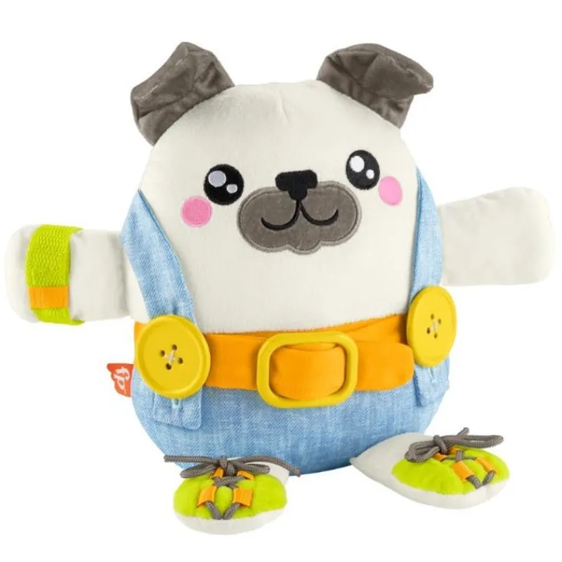 Juguetes Pre Escolar Pug Hora de Vestirse<Mattel Hot