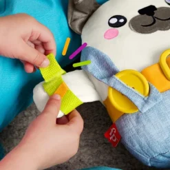 Juguetes Pre Escolar Pug Hora de Vestirse<Mattel Hot